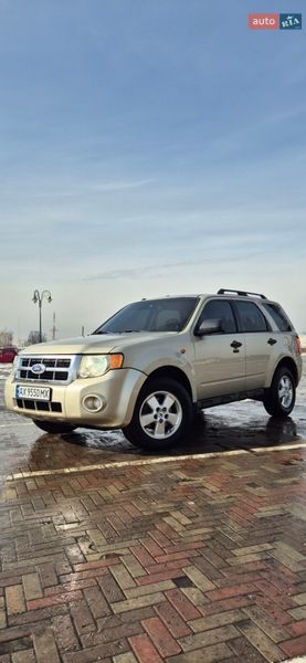 Внедорожник / Кроссовер Ford Escape 2011 в Чугуеве фото Внедорожник / Кроссовер Ford Escape 2011 в Чугуеве