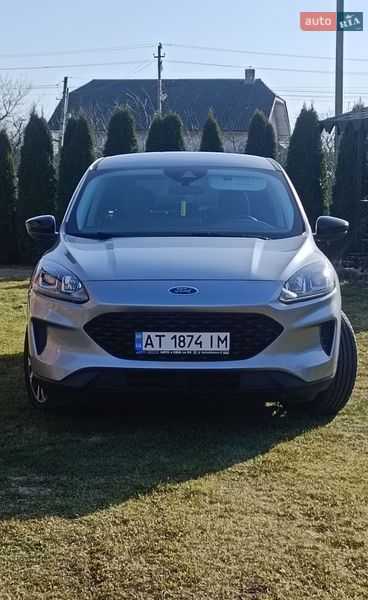 Ford Escape 2021
