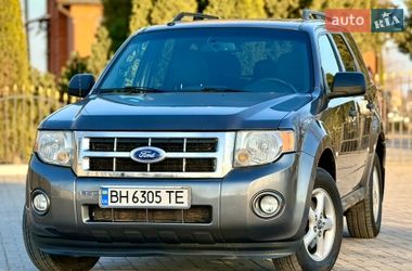 Позашляховик / Кросовер Ford Escape 2011 в Кропивницькому