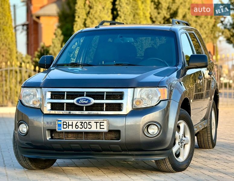 Внедорожник / Кроссовер Ford Escape 2011 в Кропивницком