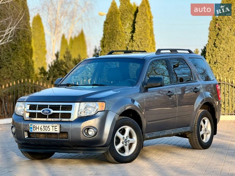 Внедорожник / Кроссовер Ford Escape 2011 в Кропивницком