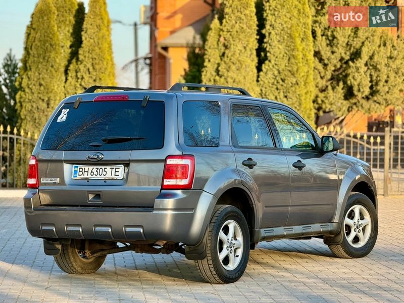 Внедорожник / Кроссовер Ford Escape 2011 в Кропивницком