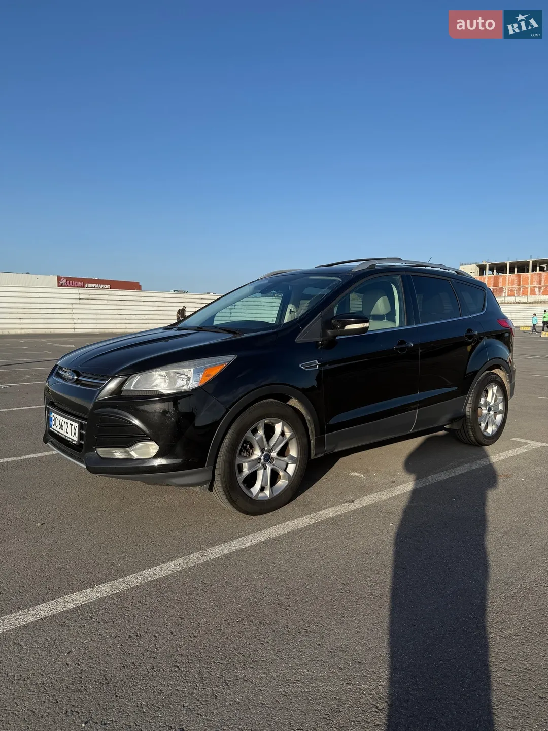2015 Ford Escape - мініатюра 3