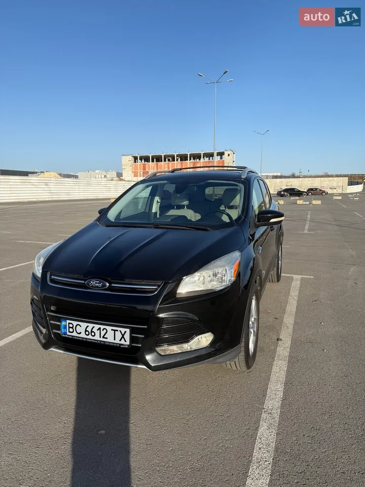 2015 Ford Escape - мініатюра 15
