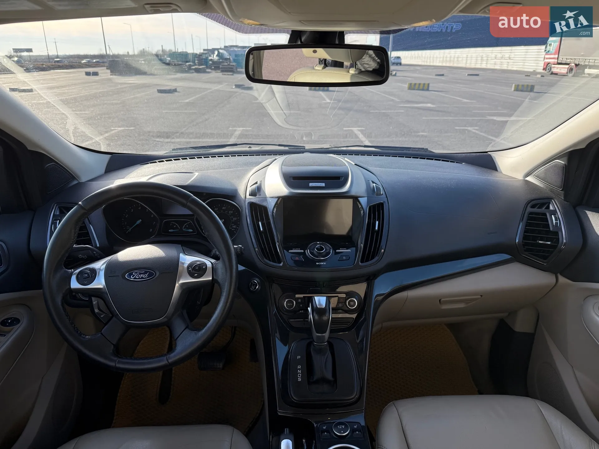 2015 Ford Escape - мініатюра 13