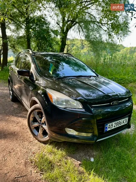 Ford Escape