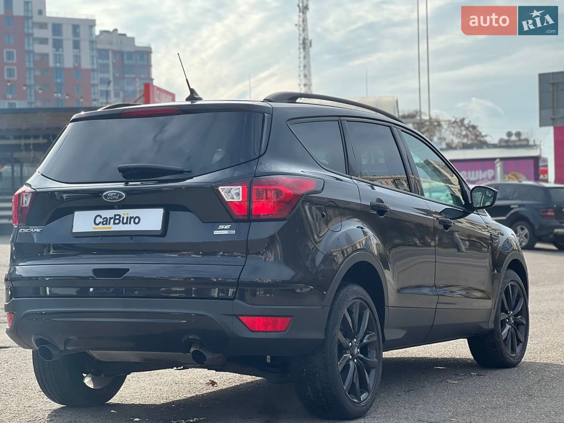 2019 Ford Escape - мініатюра 9