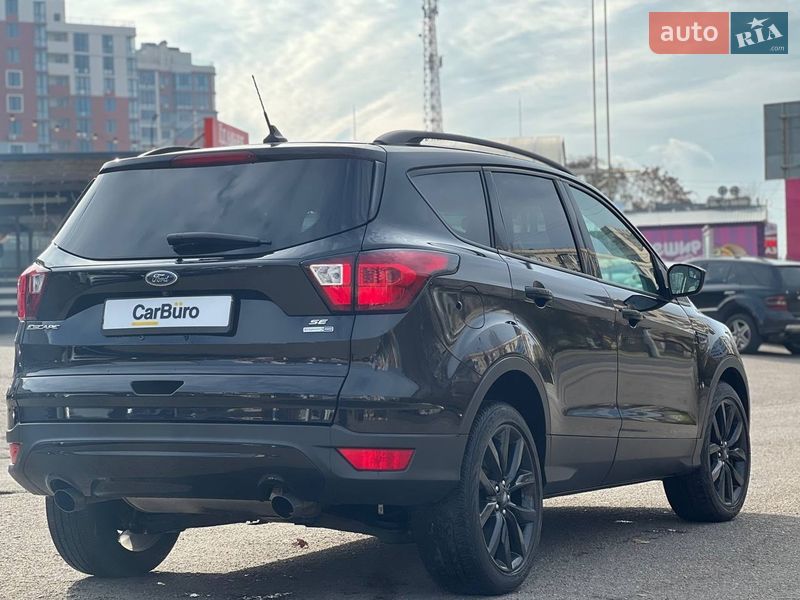 Позашляховик / Кросовер Ford Escape 2019 в Одесі фото 9 Позашляховик / Кросовер Ford Escape 2019 в Одесі