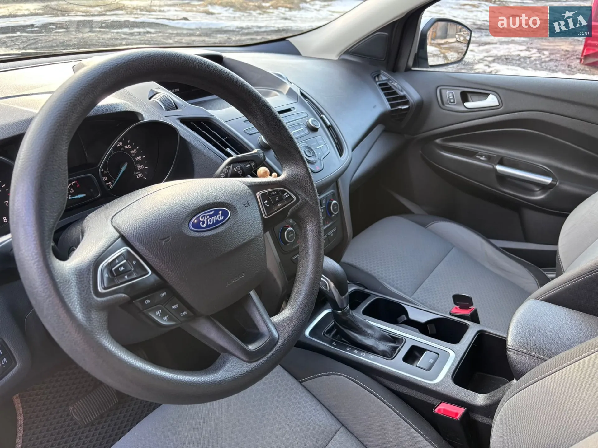 2018 Ford Escape - мініатюра 7