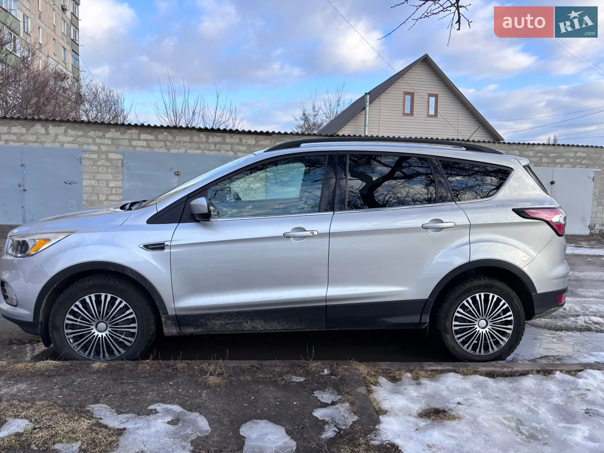 2018 Ford Escape - мініатюра 12