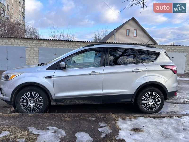 Внедорожник / Кроссовер Ford Escape 2018 в Александрие фото 12 Внедорожник / Кроссовер Ford Escape 2018 в Александрие