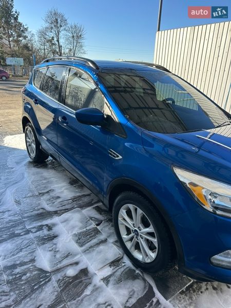 Внедорожник / Кроссовер Ford Escape 2018 в Ирпене фото 3 Внедорожник / Кроссовер Ford Escape 2018 в Ирпене