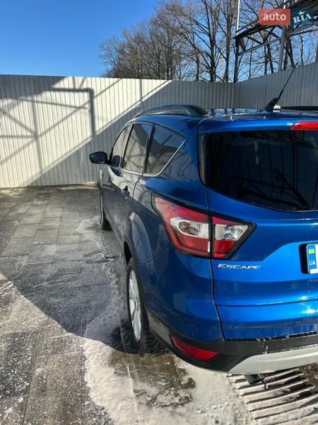 Внедорожник / Кроссовер Ford Escape 2018 в Ирпене фото 4 Внедорожник / Кроссовер Ford Escape 2018 в Ирпене