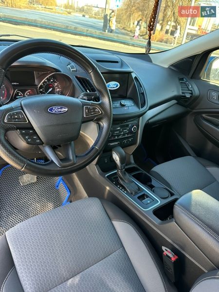 Внедорожник / Кроссовер Ford Escape 2018 в Ирпене фото 11 Внедорожник / Кроссовер Ford Escape 2018 в Ирпене