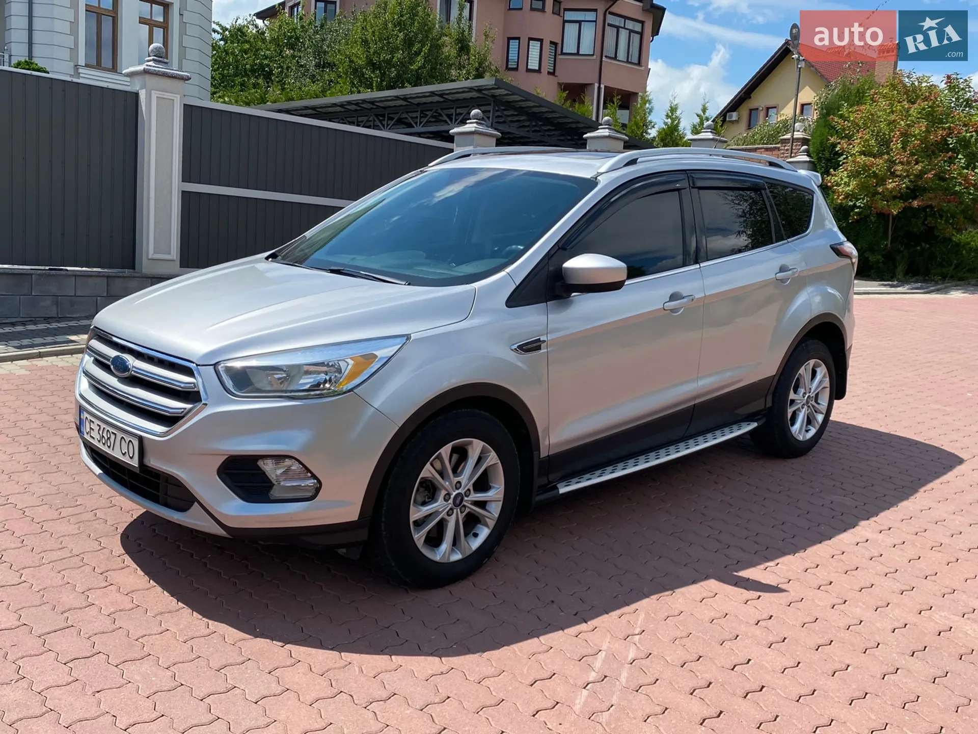 2016 Ford Escape - мініатюра 4