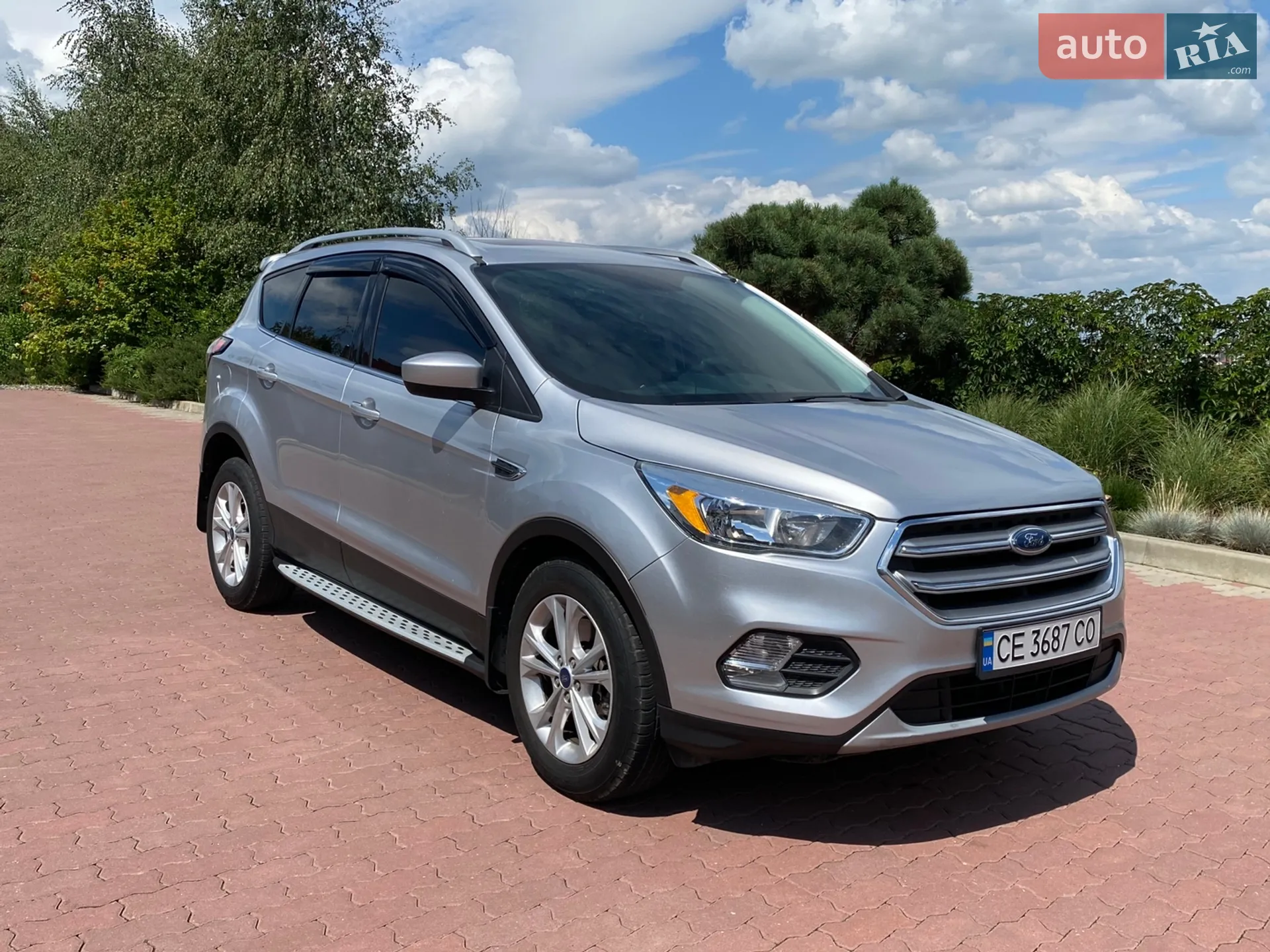 2016 Ford Escape - мініатюра 6