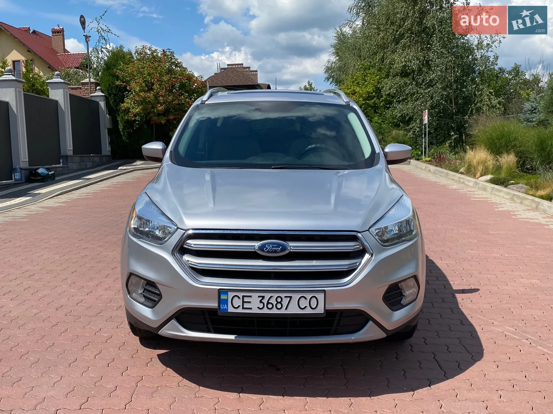 2016 Ford Escape - мініатюра 7