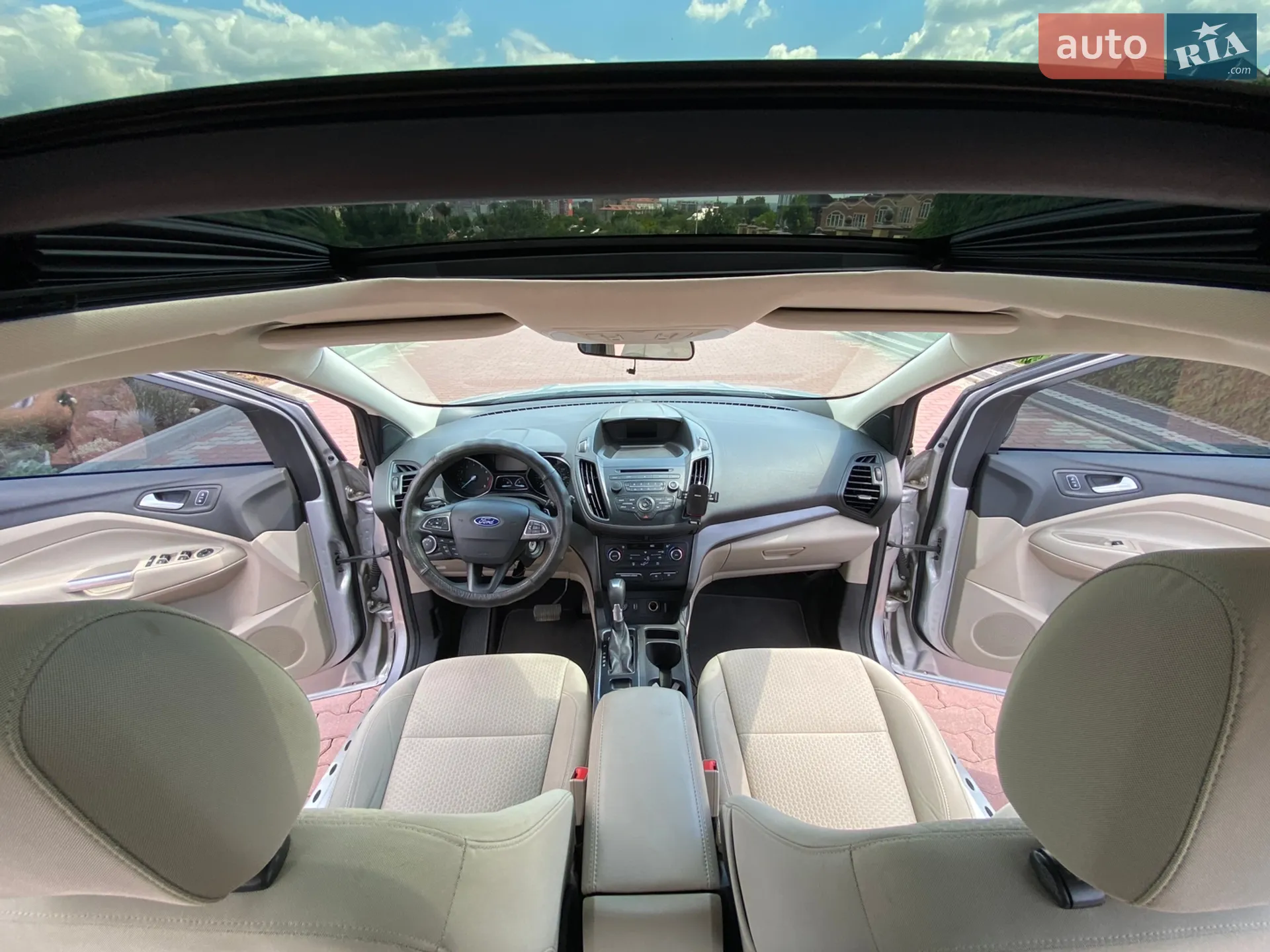 2016 Ford Escape - мініатюра 8
