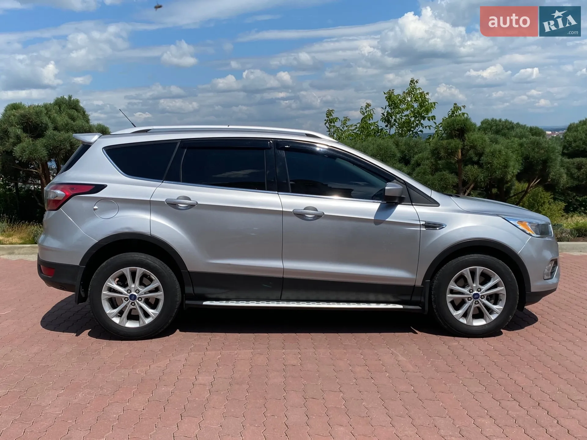 2016 Ford Escape - мініатюра 10