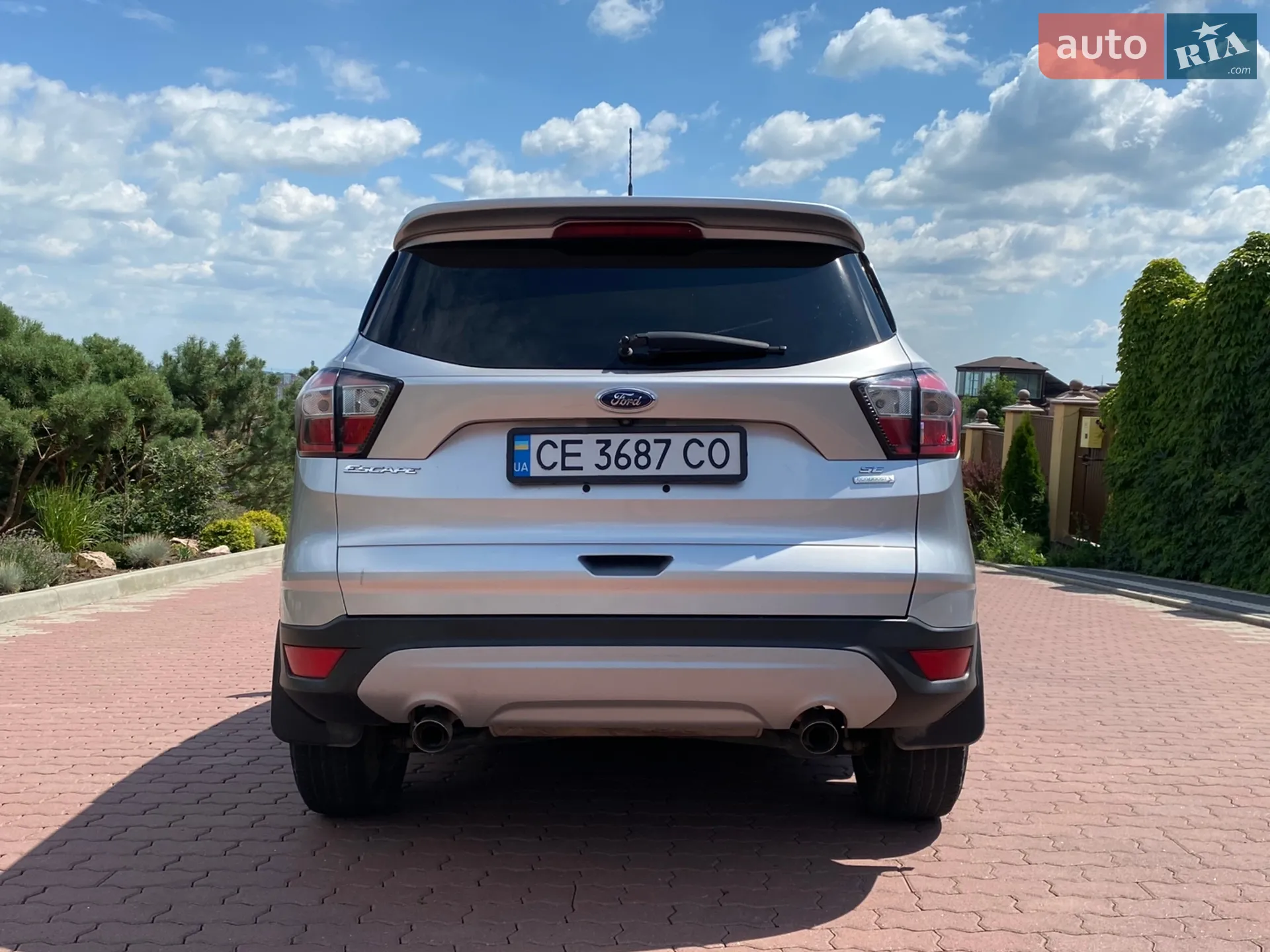 2016 Ford Escape - мініатюра 12