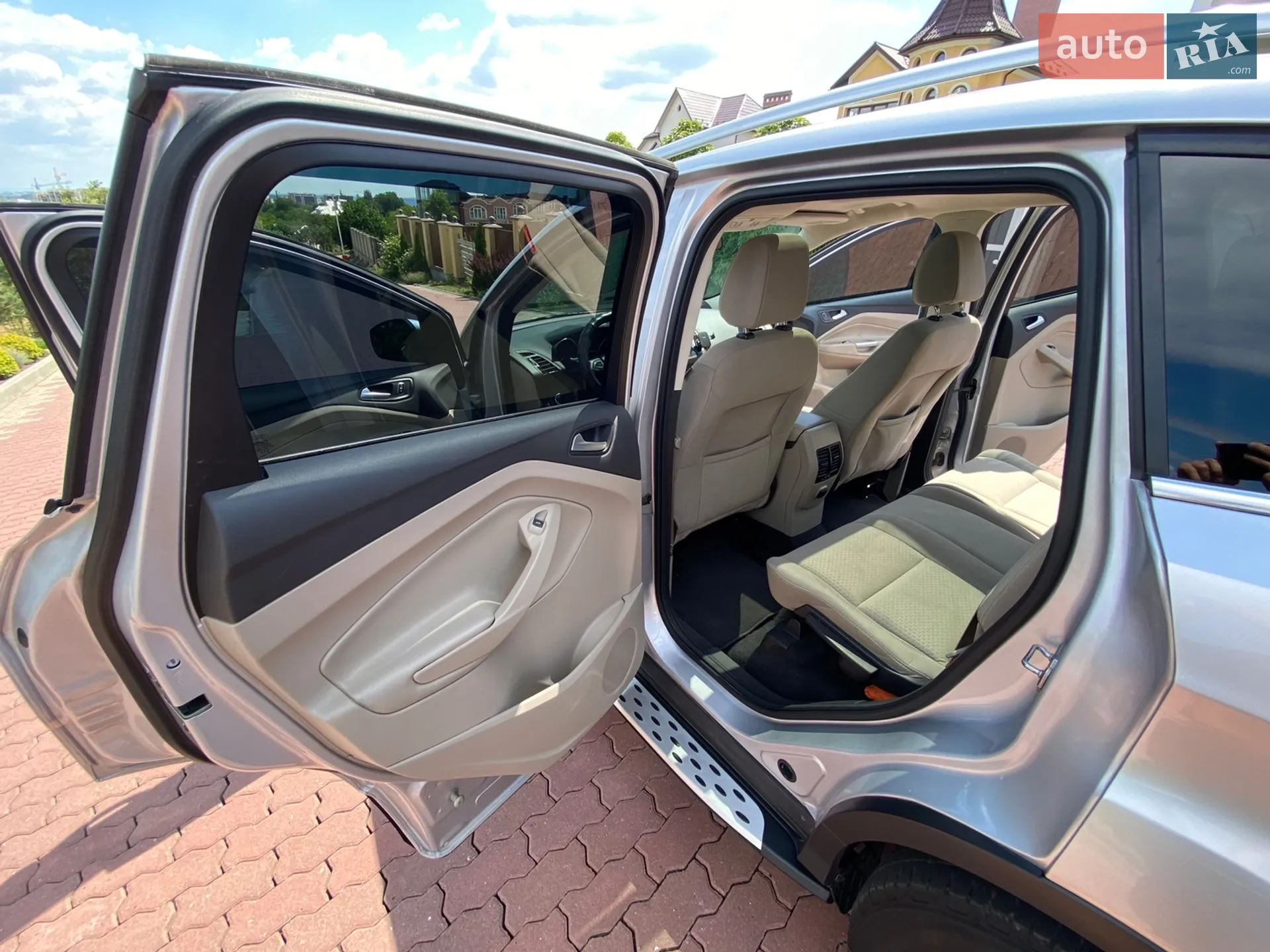 2016 Ford Escape - мініатюра 11