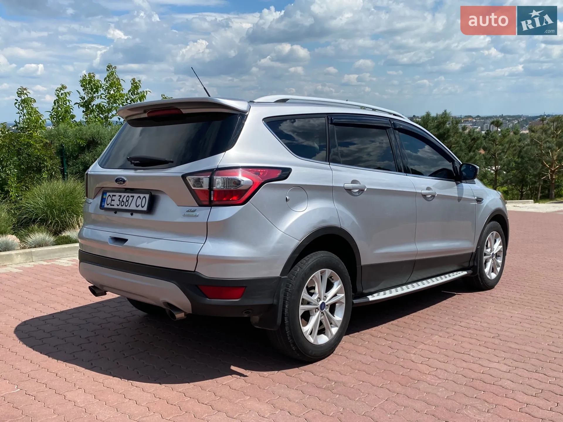 2016 Ford Escape - мініатюра 22