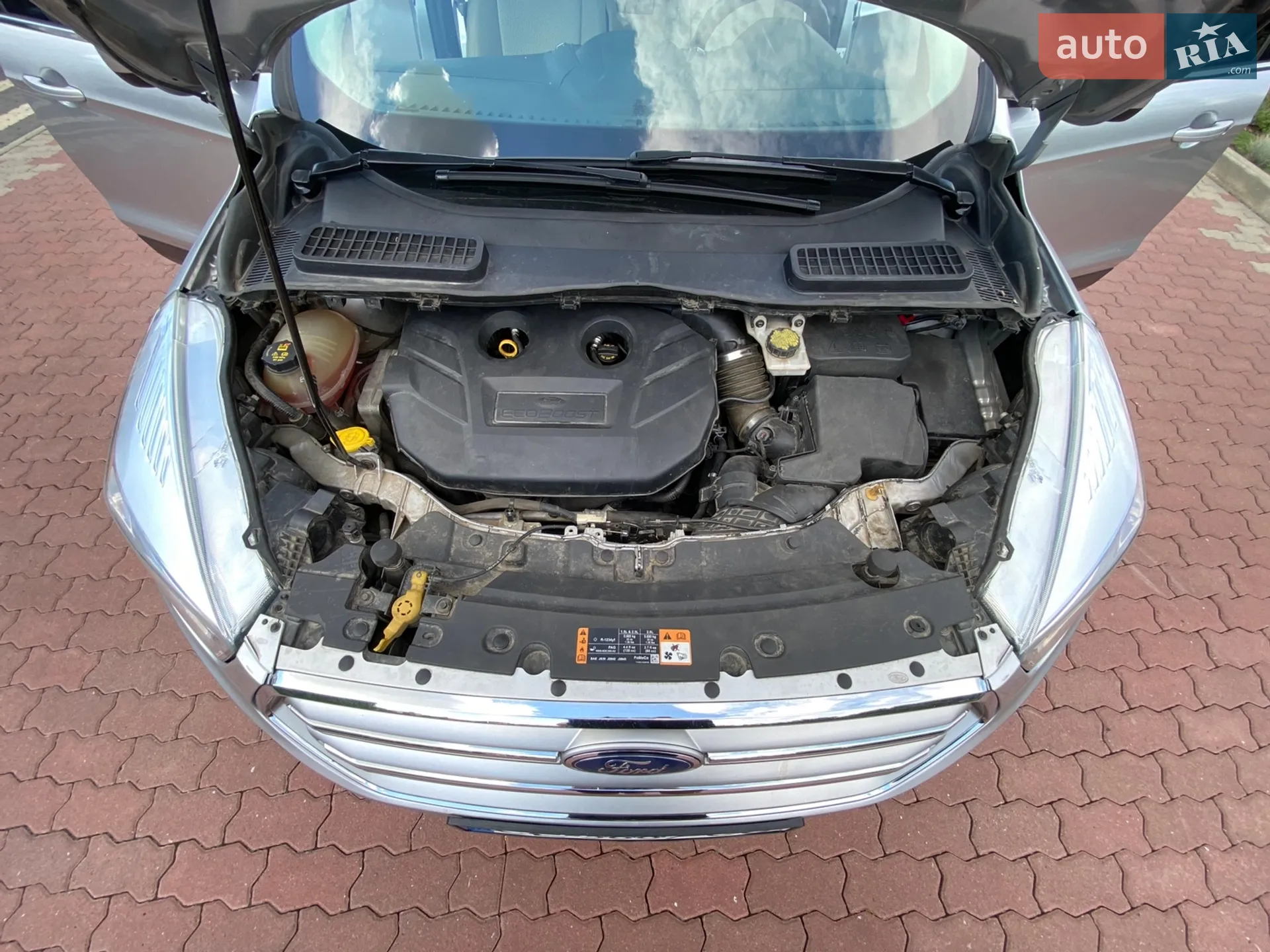 2016 Ford Escape - мініатюра 23