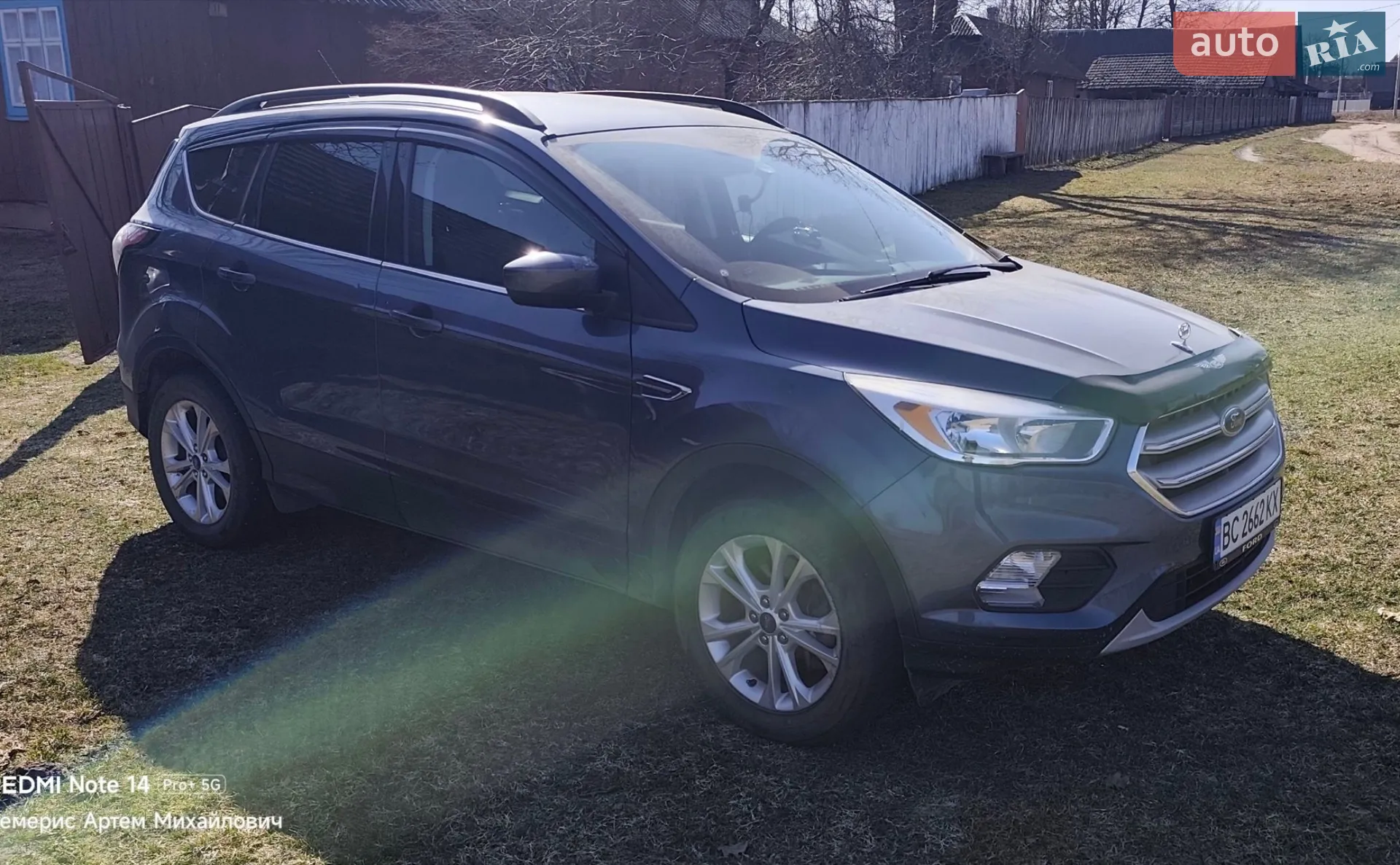 2018 Ford Escape - мініатюра 11