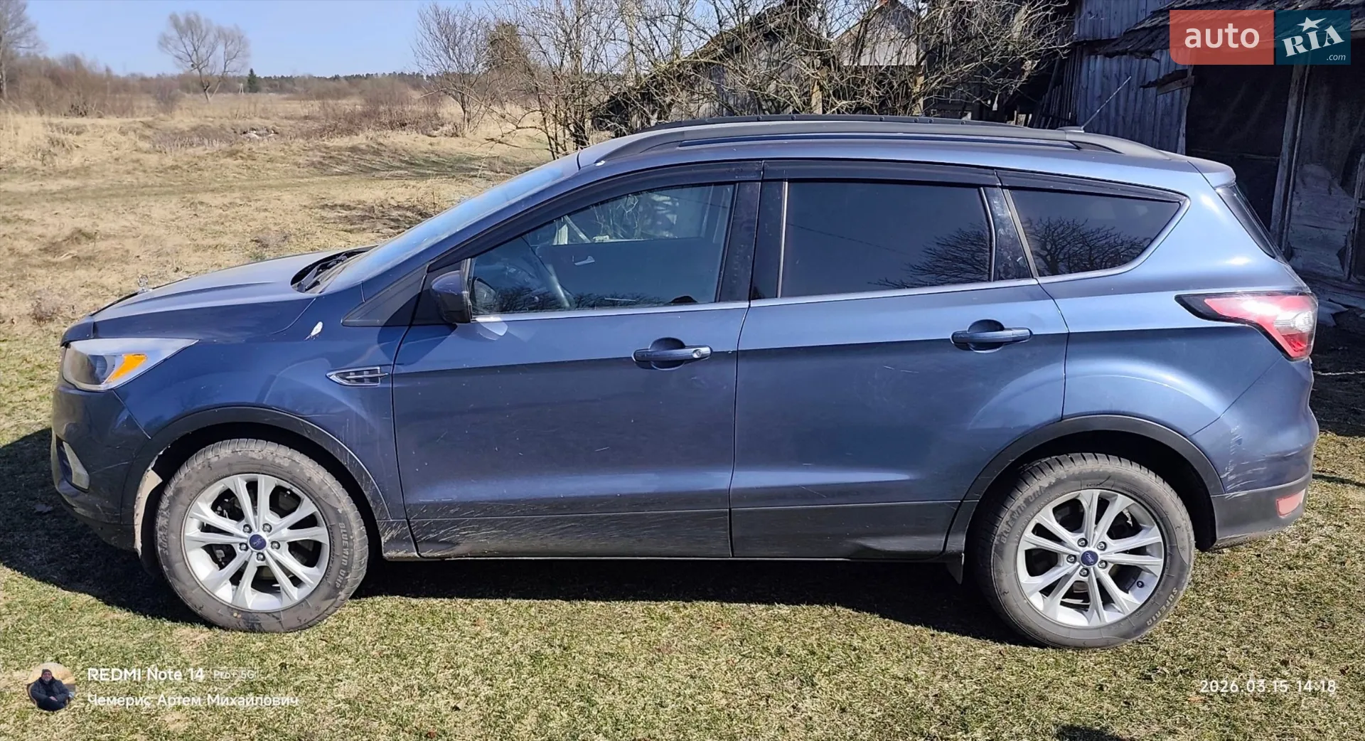 2018 Ford Escape - мініатюра 6