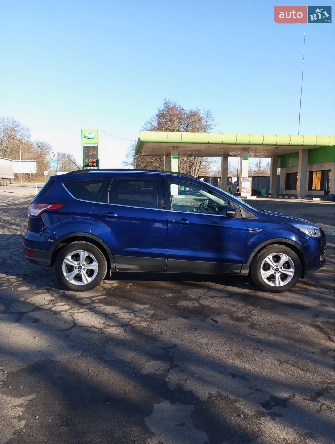 2015 Ford Escape - мініатюра 3