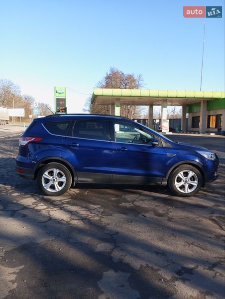 Позашляховик / Кросовер Ford Escape 2015 в Бару