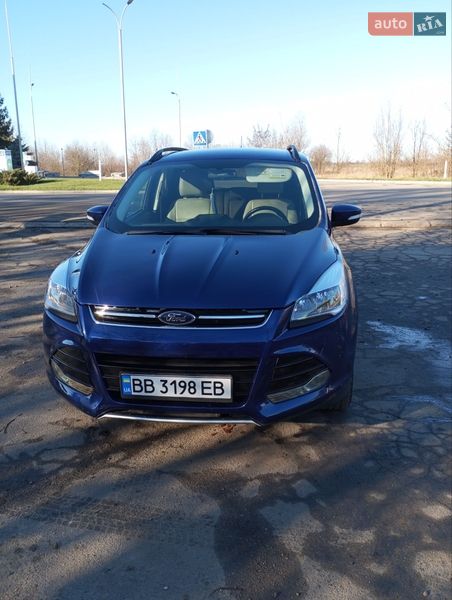 Позашляховик / Кросовер Ford Escape 2015 в Бару