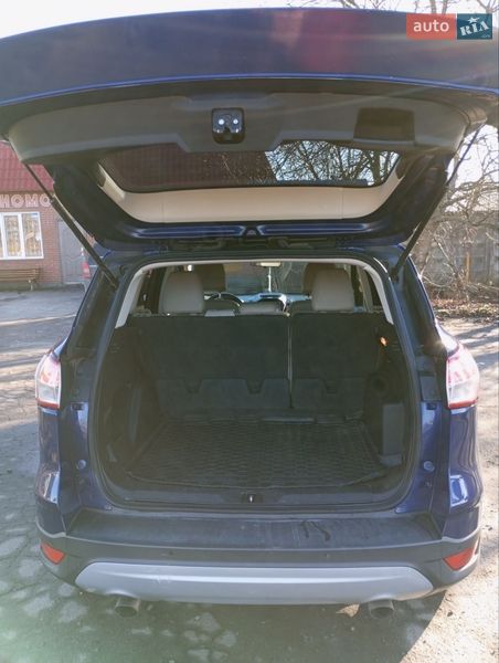 Позашляховик / Кросовер Ford Escape 2015 в Бару