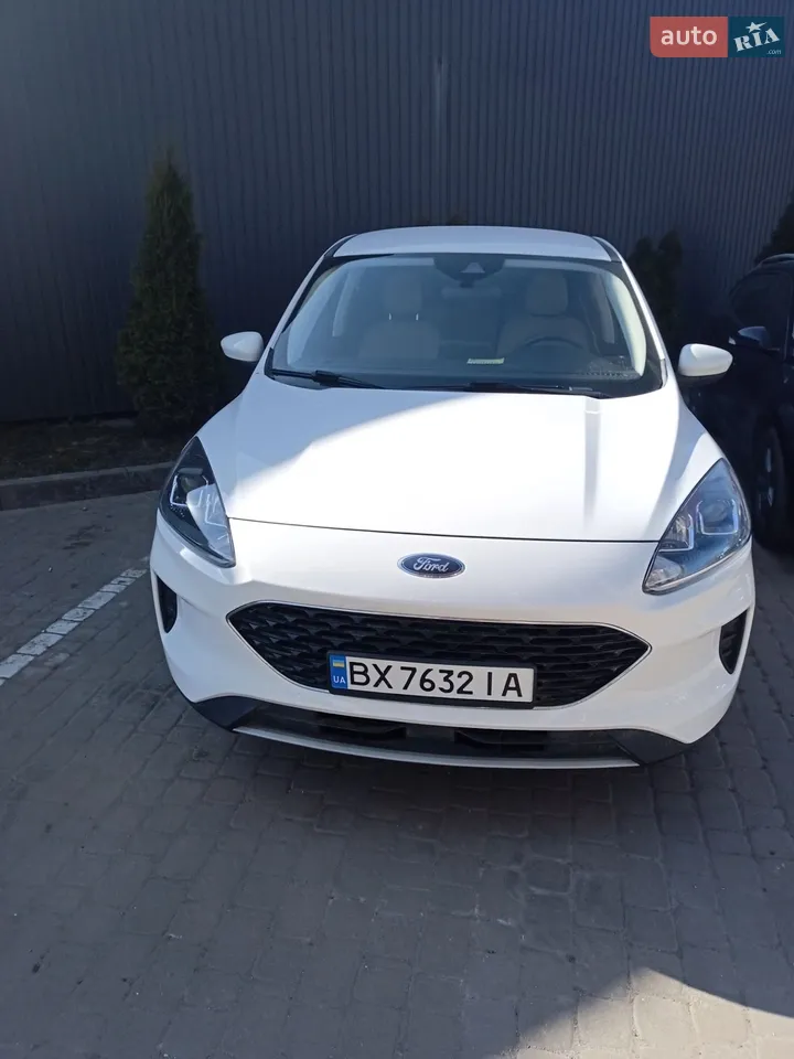 2020 Ford Escape - мініатюра 8