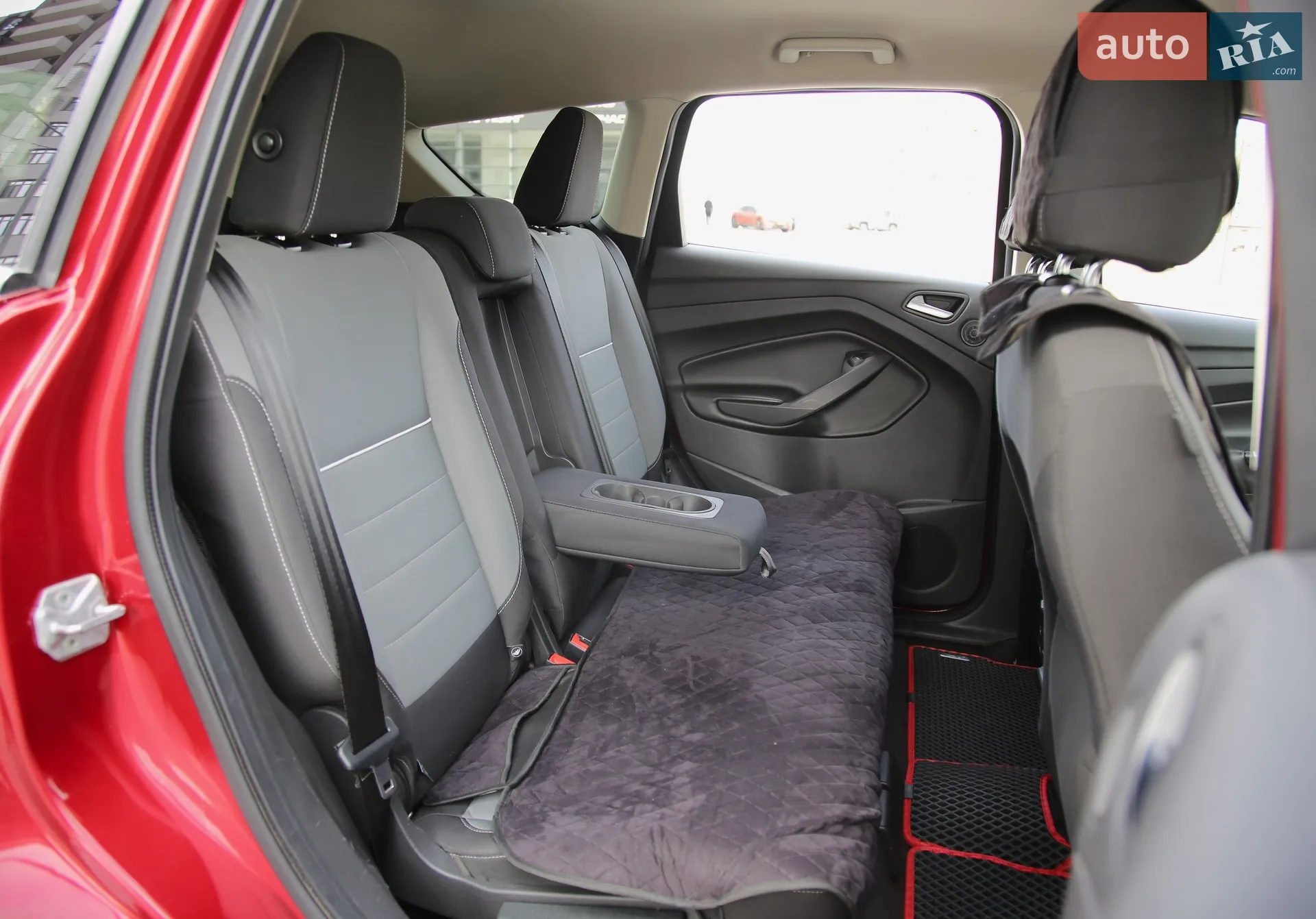 2013 Ford Escape - мініатюра 9