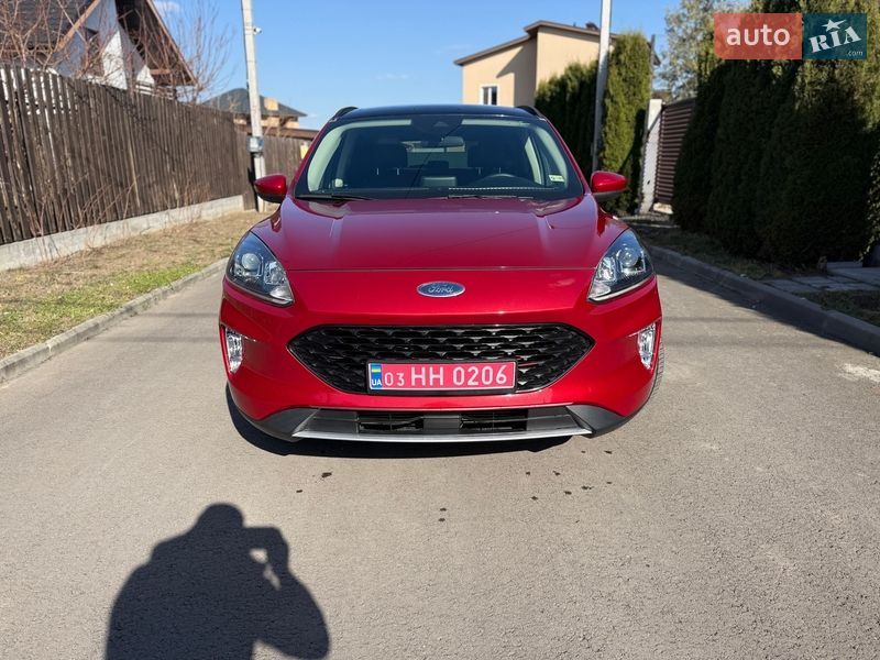 Внедорожник / Кроссовер Ford Escape 2020 в Киеве