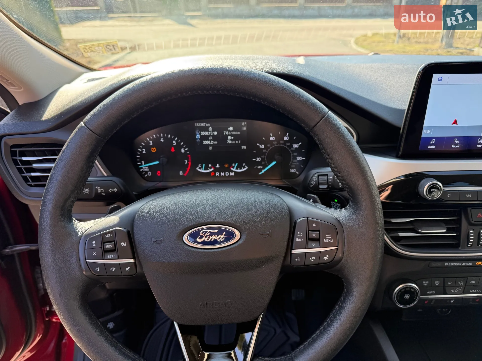 2020 Ford Escape - мініатюра 30