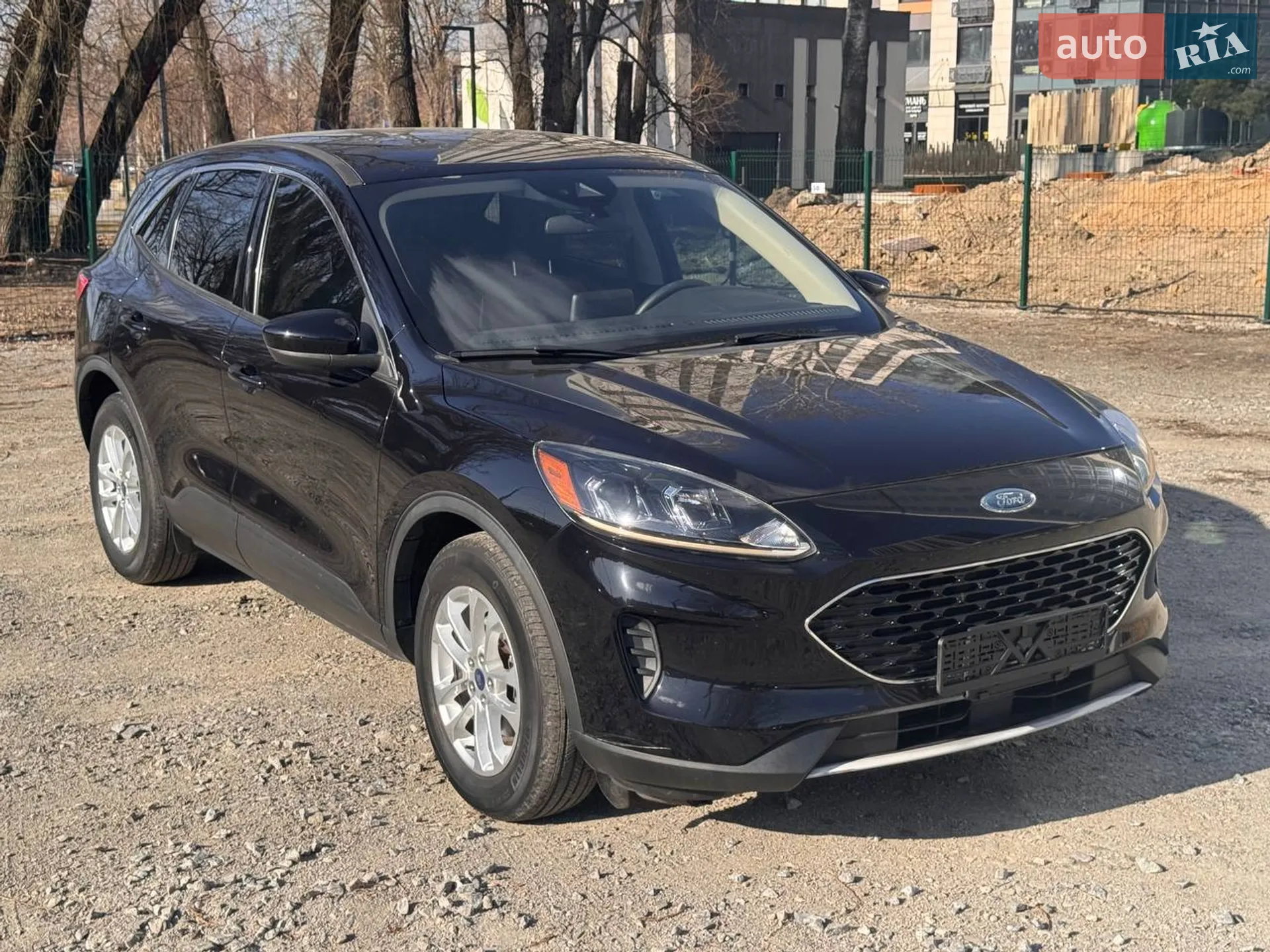 2019 Ford Escape - мініатюра 8