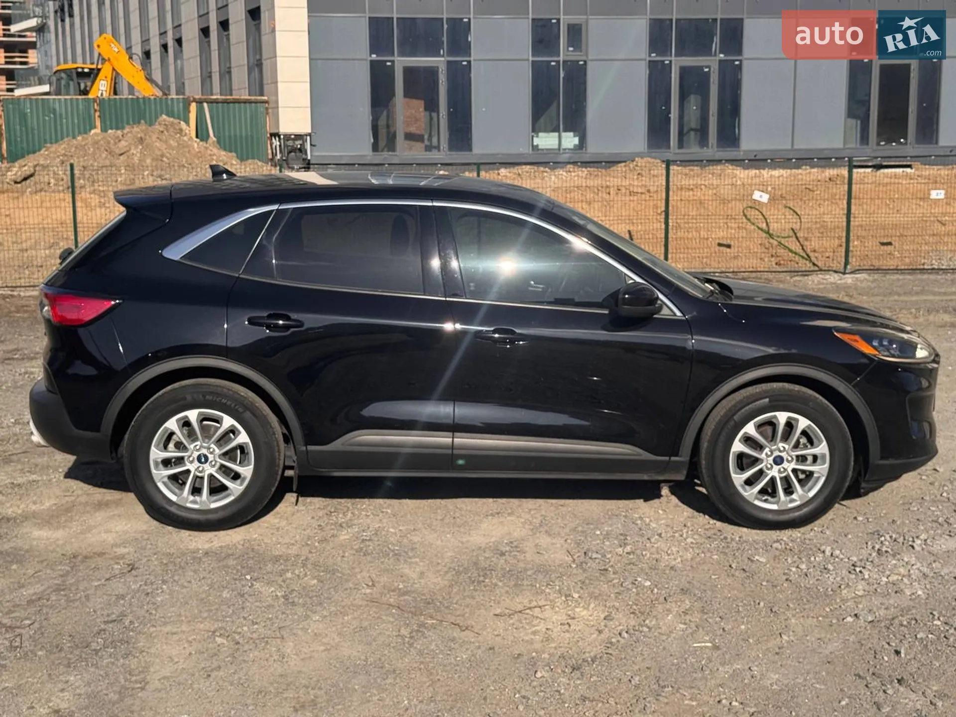2019 Ford Escape - мініатюра 14