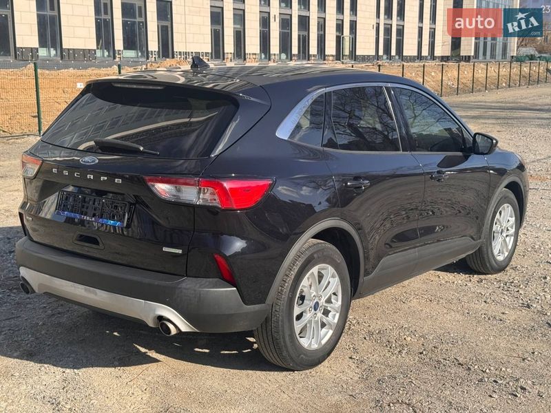 Внедорожник / Кроссовер Ford Escape 2019 в Киеве