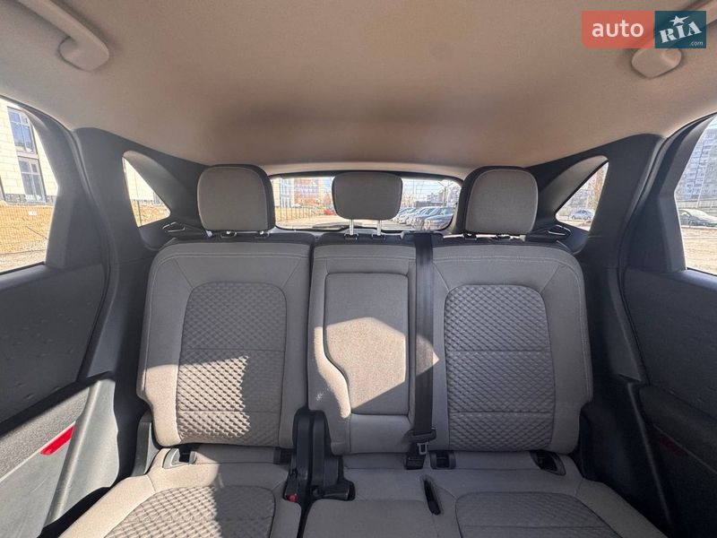Внедорожник / Кроссовер Ford Escape 2019 в Киеве