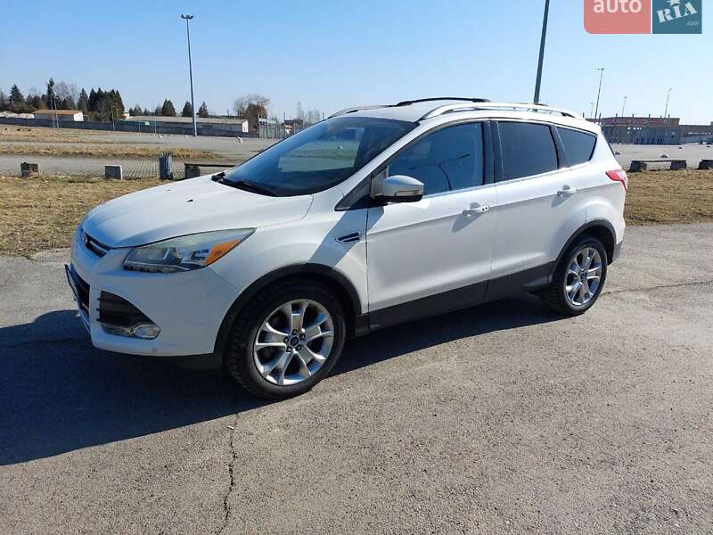 Внедорожник / Кроссовер Ford Escape 2014 в Львове фото 9 Внедорожник / Кроссовер Ford Escape 2014 в Львове
