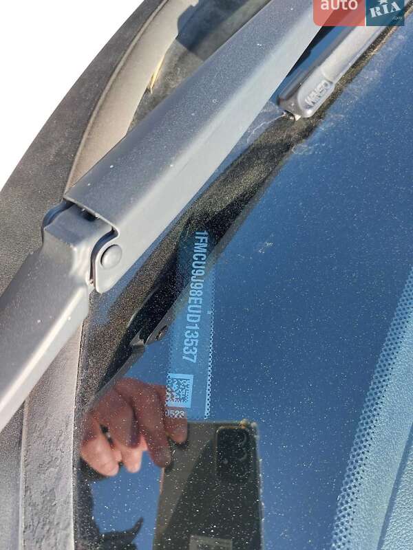 Внедорожник / Кроссовер Ford Escape 2014 в Львове фото 19 Внедорожник / Кроссовер Ford Escape 2014 в Львове