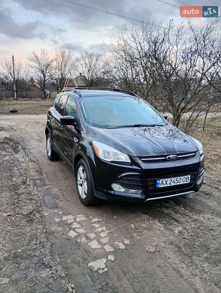 Внедорожник / Кроссовер Ford Escape 2012 в Харькове