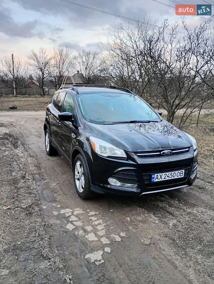 2013 Ford Escape - мініатюра 26
