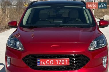 Внедорожник / Кроссовер Ford Escape 2020 в Львове