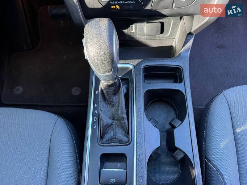 Позашляховик / Кросовер Ford Escape 2019 в Дніпрі