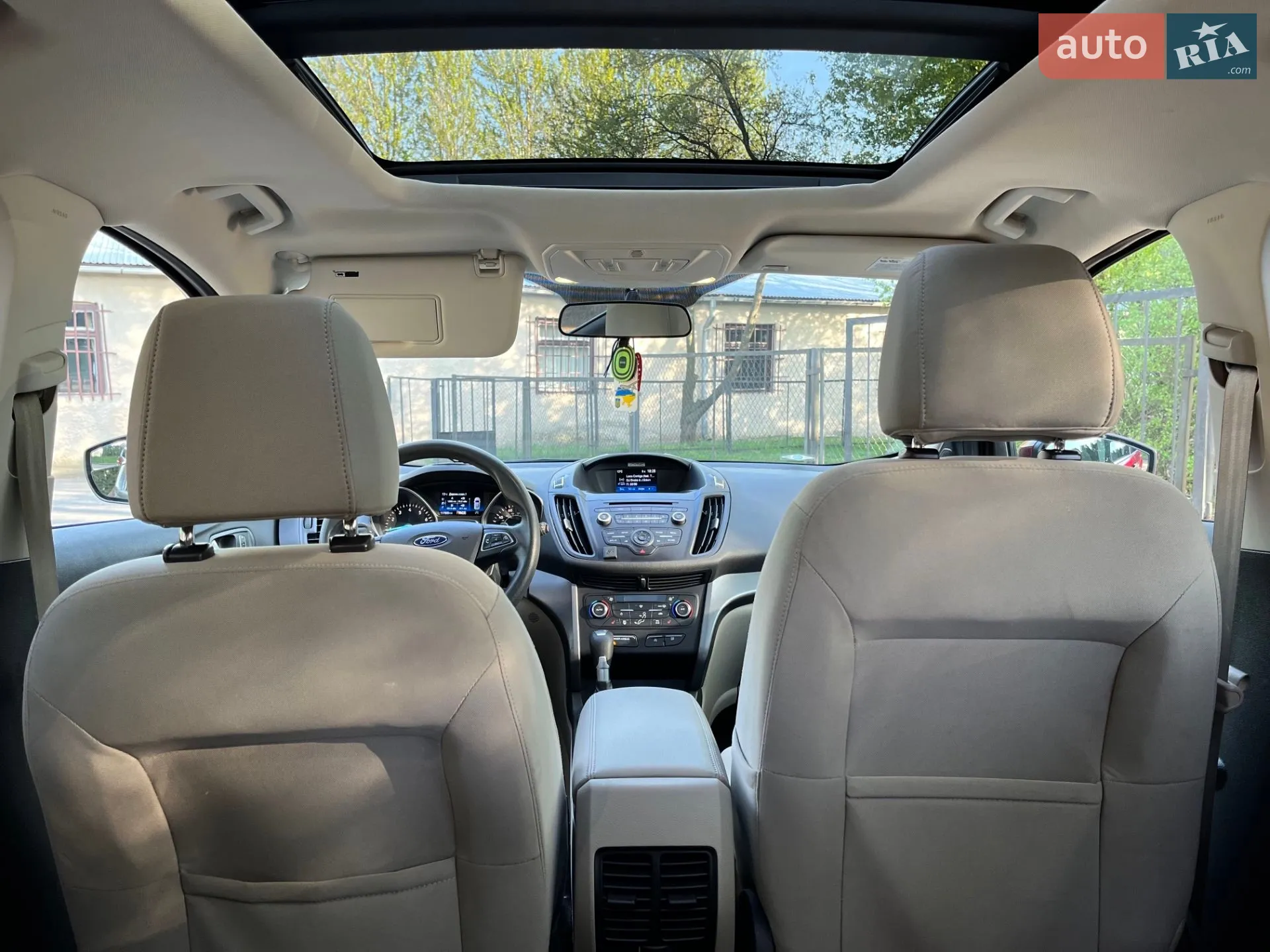 2017 Ford Escape - мініатюра 8