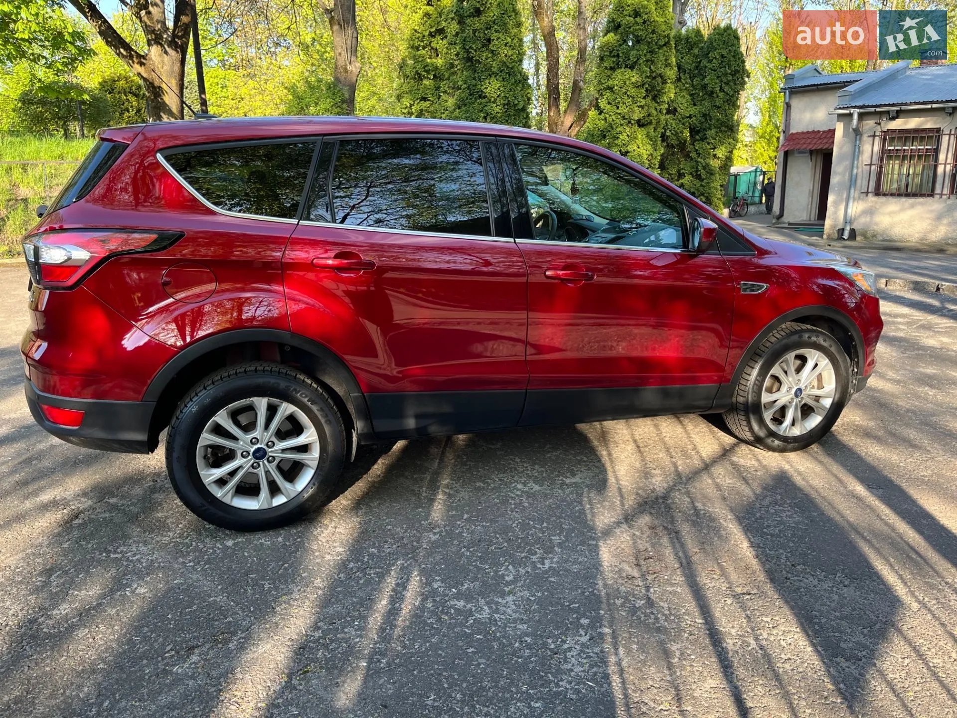 2017 Ford Escape - мініатюра 4