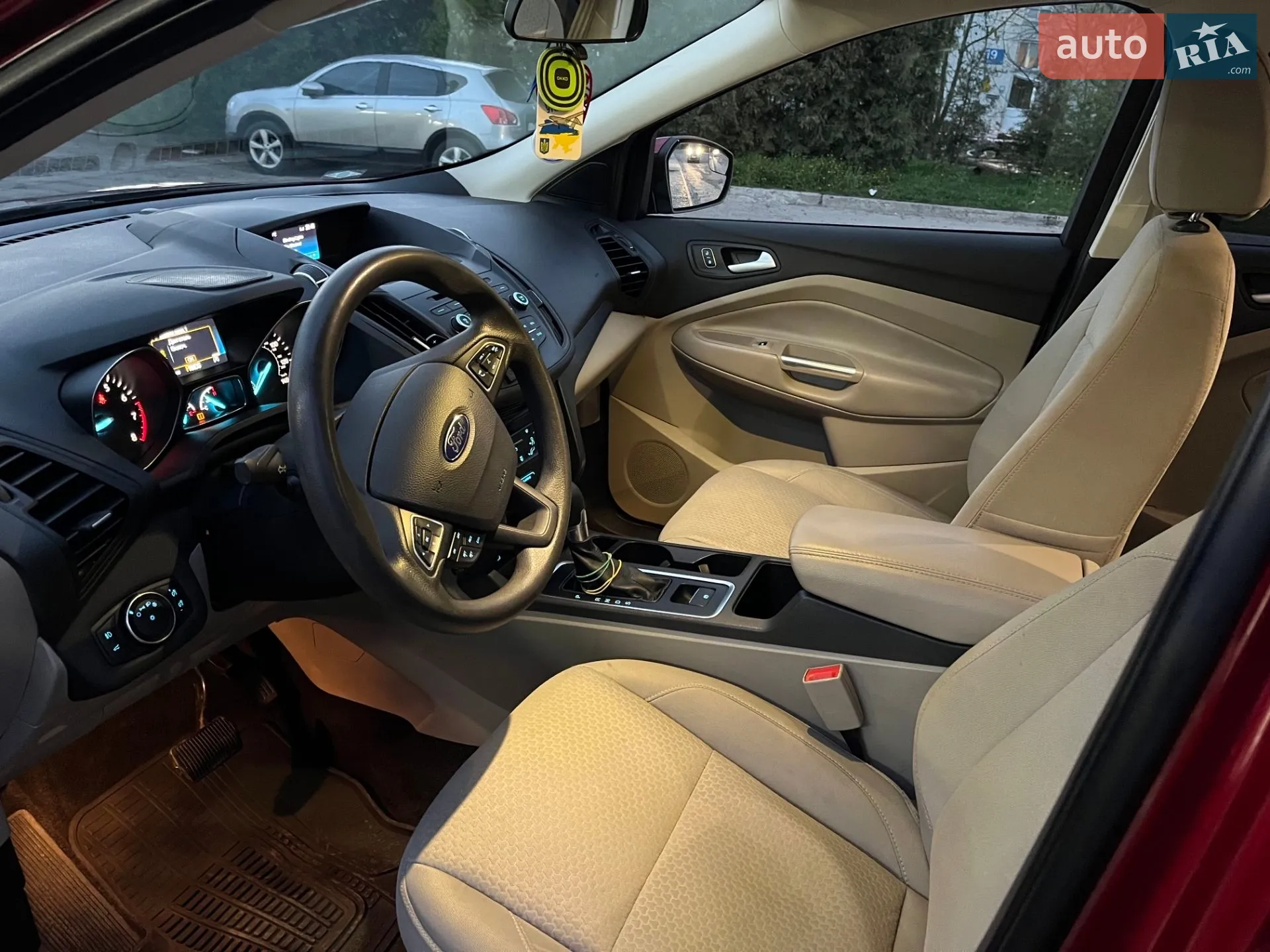 2017 Ford Escape - мініатюра 6
